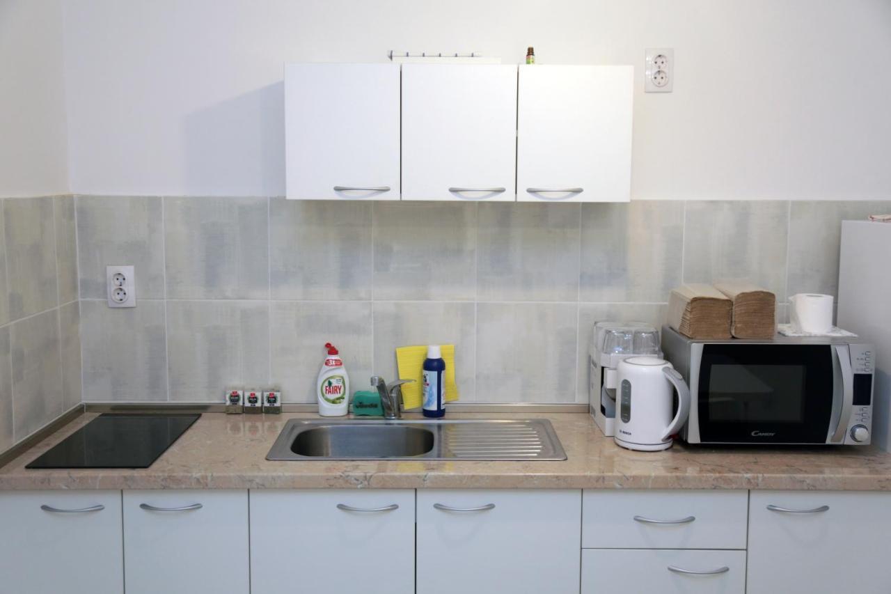 Petars Apartment Belgrade Exterior photo